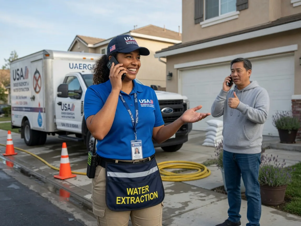 Emergency Water Removal Dornsife, PA FAQs